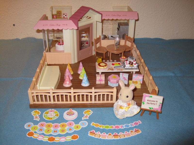 Stylish Cake Shop (2006) Image195