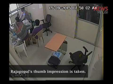 Shocking CCTV footage shows woman doctor pulling the plug off father in ICU in Chennai 115