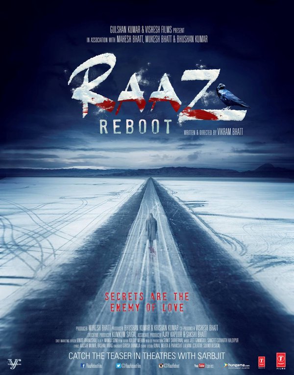 RAAZ REBOOT: Official Trailer | Emraan Hashmi, Kriti Kharbanda, Gaurav Arora 1211