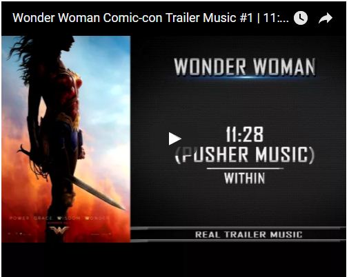 THE HOUSEMAID Trailer | Wonder Woman Comic-con Trailer Music | DR MONTY REVEAL TRAILER | HD Videos 139