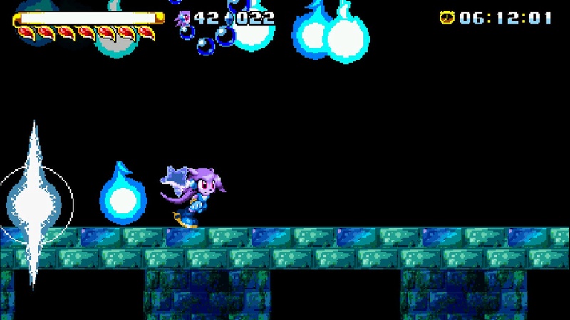 Sash Lilac (Freedom Planet) Discussion: Cyclone into the Action B_down11