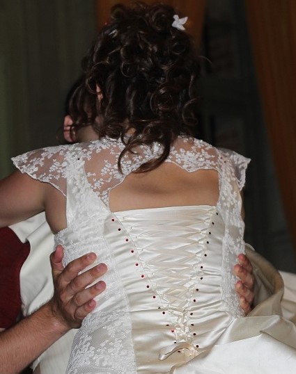 LA  robe de mariée !! Photo_14