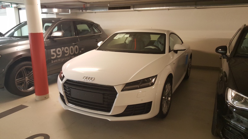 Audi TT MK3 d'Alitram 20160610