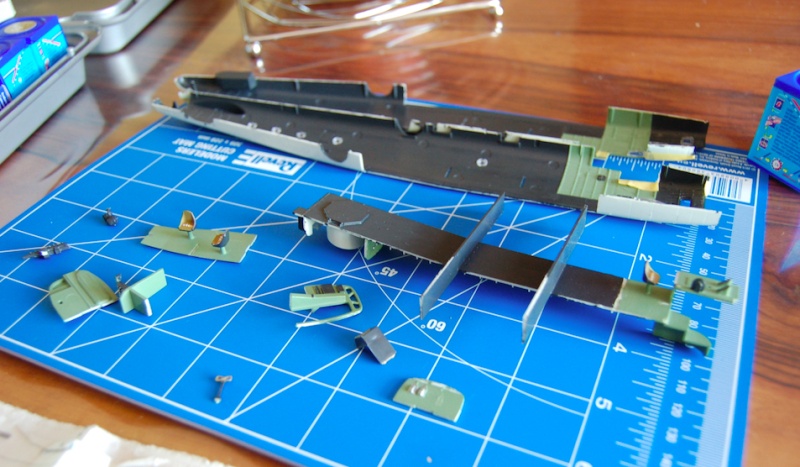 [Revell] - 1/72 - Handley Page HALIFAX B Mk.I/II GR II Drame10