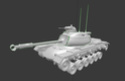 New tank models for SABOW M4811