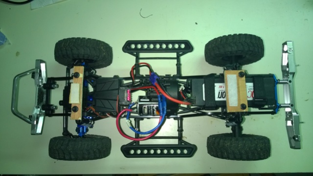 Kit Axial SCX 10 wrangler G6 - Page 2 Wp_20122