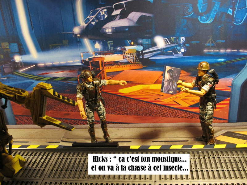 Collection n° 540 : Castor - Trinity on Bike 1/6 (Gentle Giant) - Page 3 G11