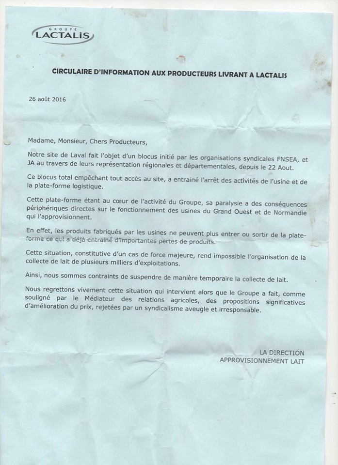 Manif lactalis à Laval ce soir - Page 4 Lactal10