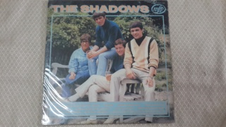 The shadows records (used) 20160610