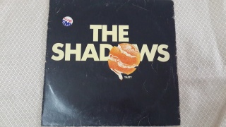 The shadows records (used) 20160612