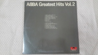 ABBA collection hits vol.2 record (used) 20160637