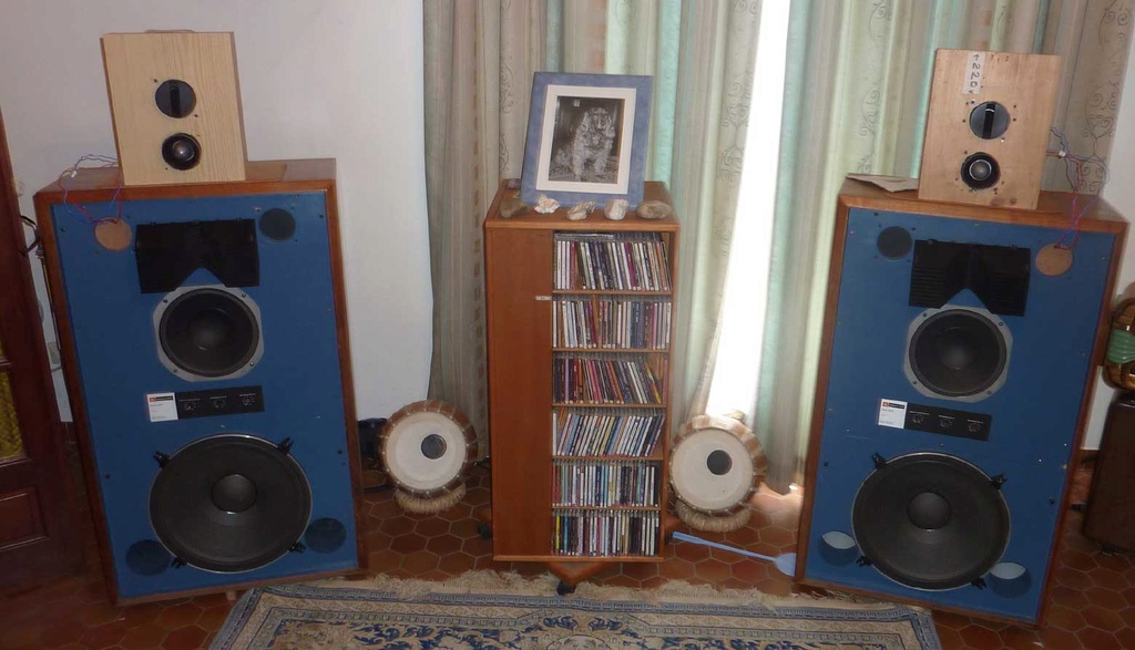 4343 STUDIO MONITOR 4343-m11