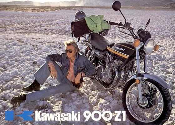 Brochures et Publicités sur les KAWASAKI KZ/Z   70/80'S - Page 2 Z1_a_j10