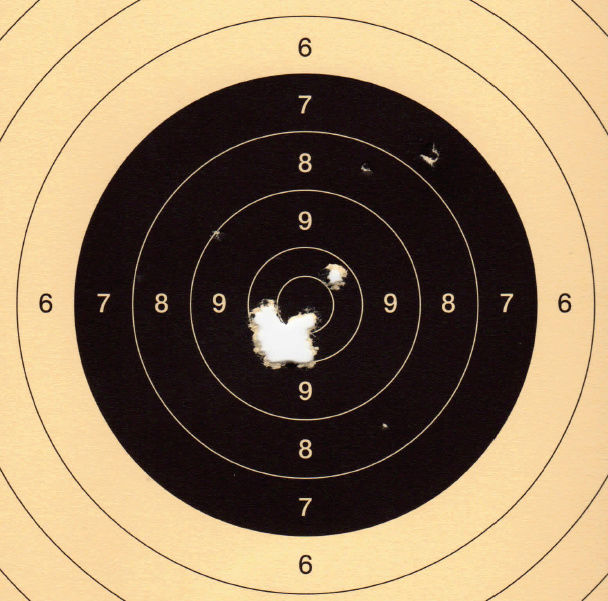 Quelles sont vos distances de tir et grouping avec une 22lr ? Captur10