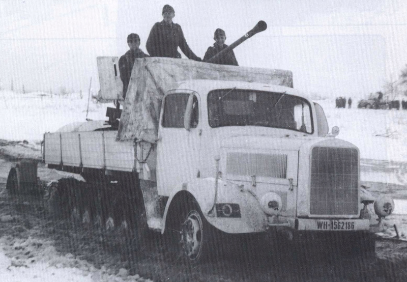 Мерседес l4500a