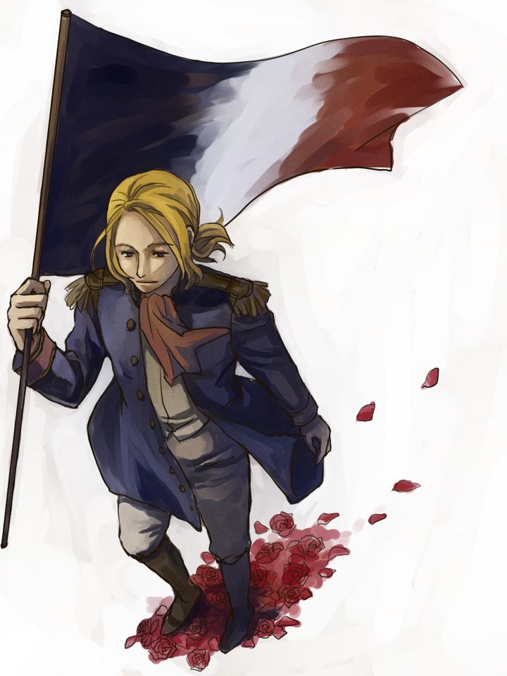 REVOLUTION FRANCAISE!!! France14