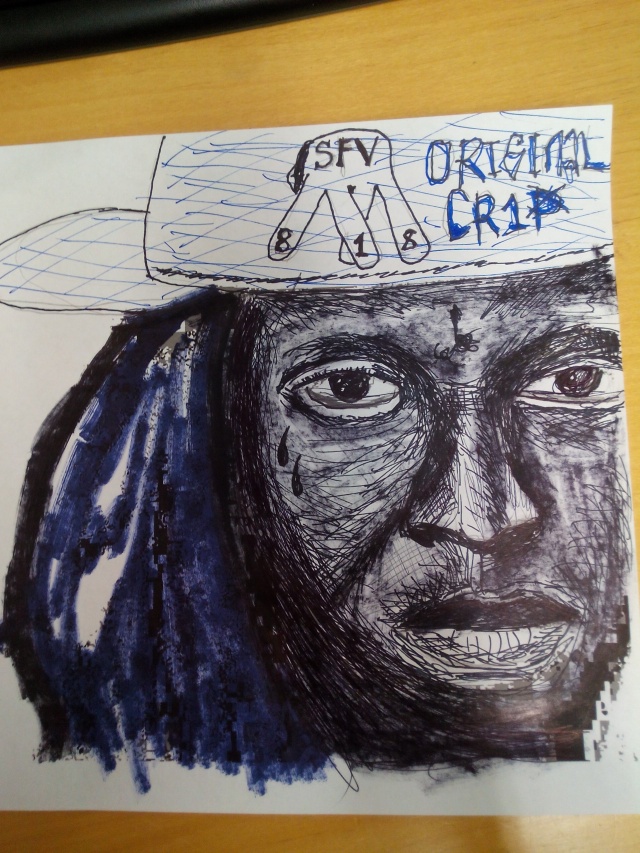 Pen portrait... FAIL Lw12