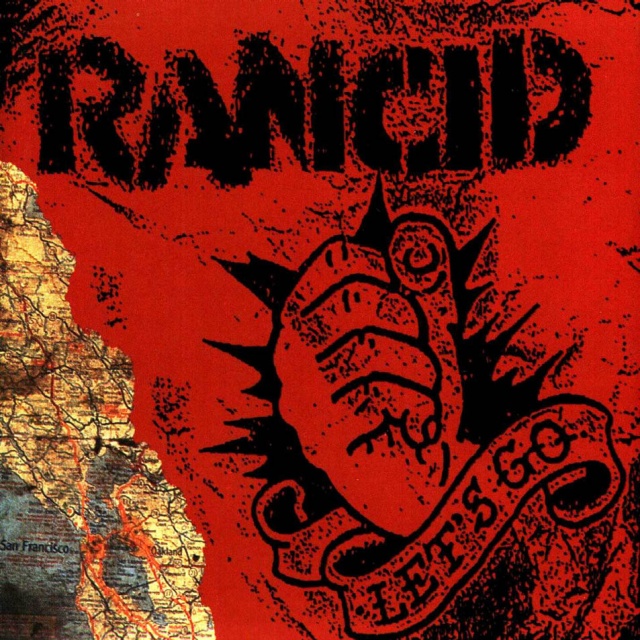 HARDCORE OLDSCHOOL Rancid10