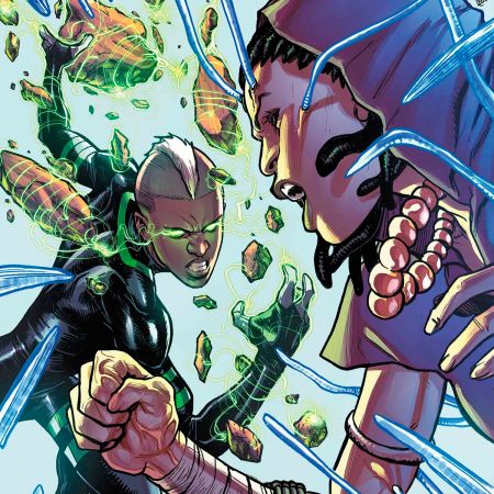 All-New Inhumans: Sibling Rivalry Standa10
