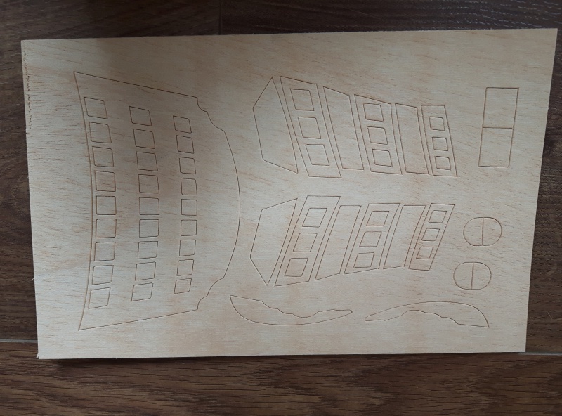 Constructo HMS Victory 20160521