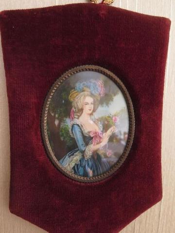 Collection : miniatures de Marie Antoinette et de ses proches - Page 10 17140710