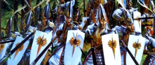 Background : Introduction to the Warhammer World Lancie10