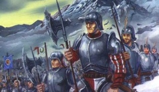 Background : Introduction to the Warhammer World Warham11