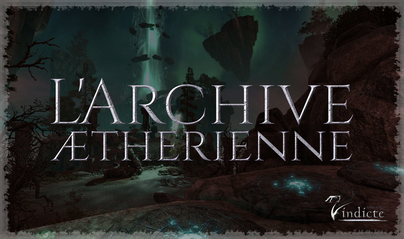 [GUIDE RAID] Archive ætherienne  Aether10