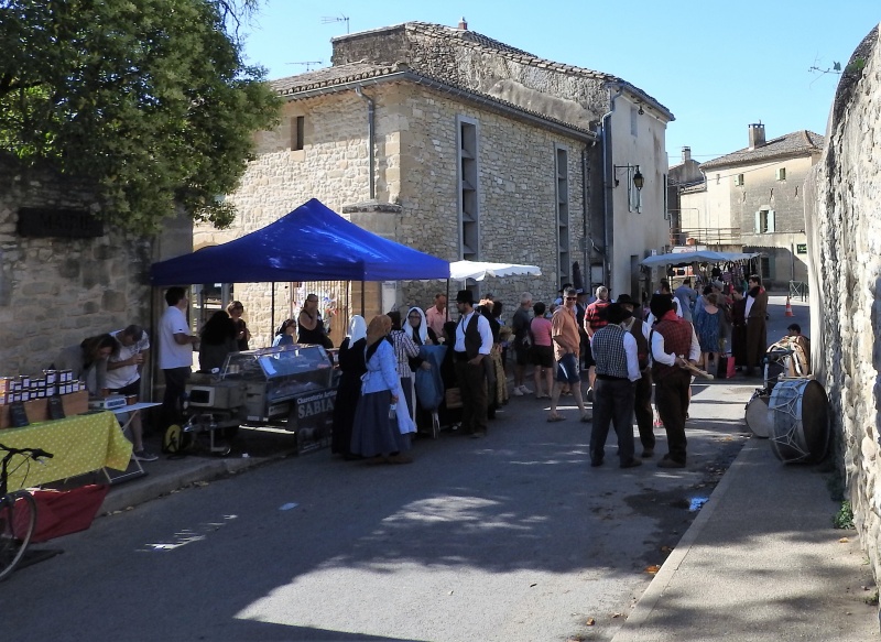 Fête votive de Montaren et Saint Médiers Dscn3637