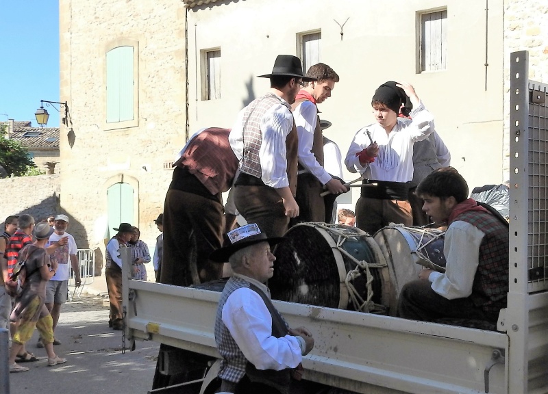 Fête votive de Montaren et Saint Médiers Dscn3644