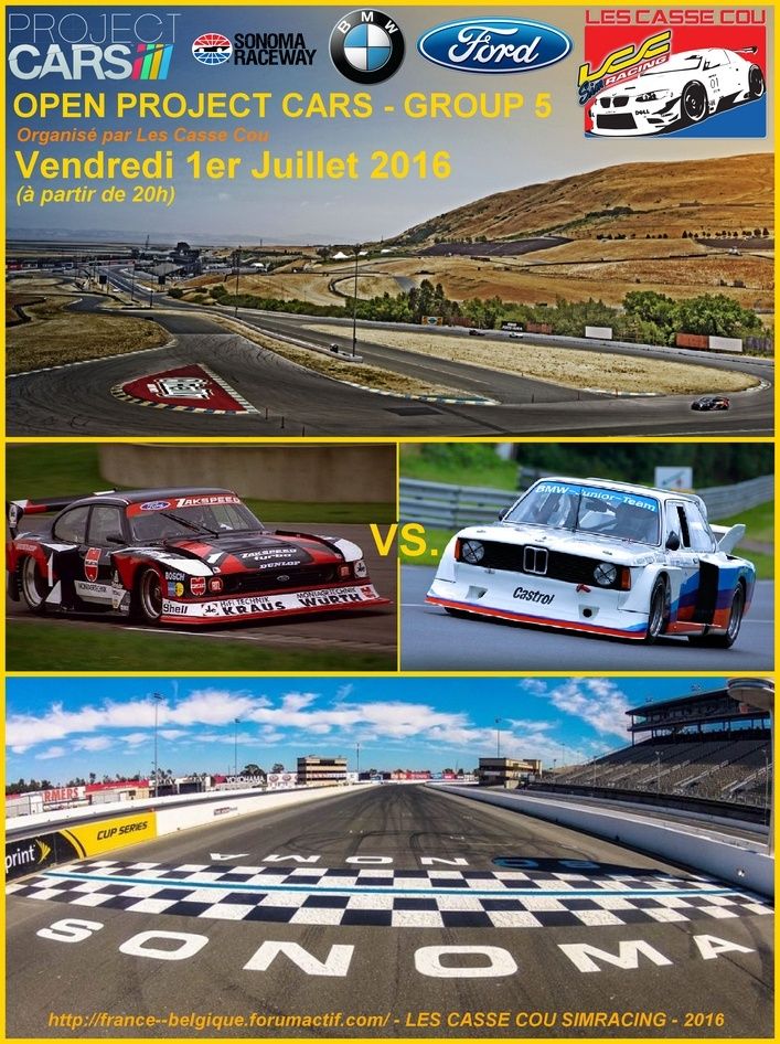 [PCars] Open Group 5 sur Sonoma Raceway GP - 1er Juillet - Page 2 Affich12