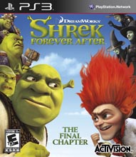 Shrek Afther Forever  Gameplay ps3/XboX360 24/7 27052510