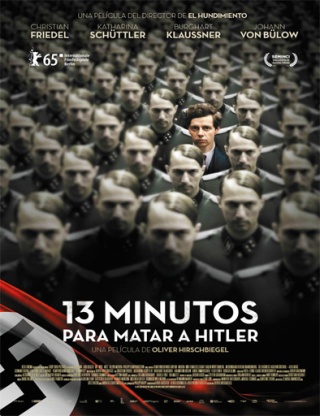 Ver 13 minutos para matar a Hitler  2015  online Elser_10