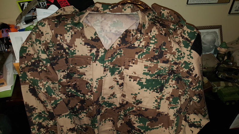 Jordanian Camo top? 20160815