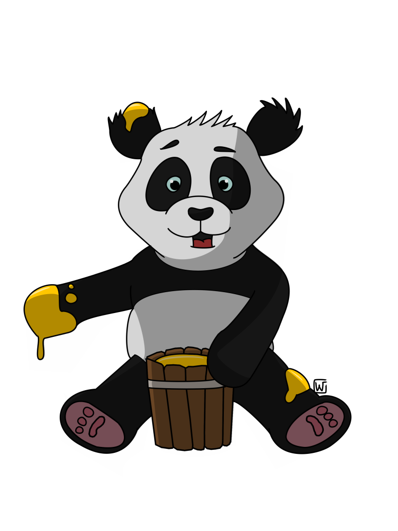 [Terminer] Panda joueur Panda210