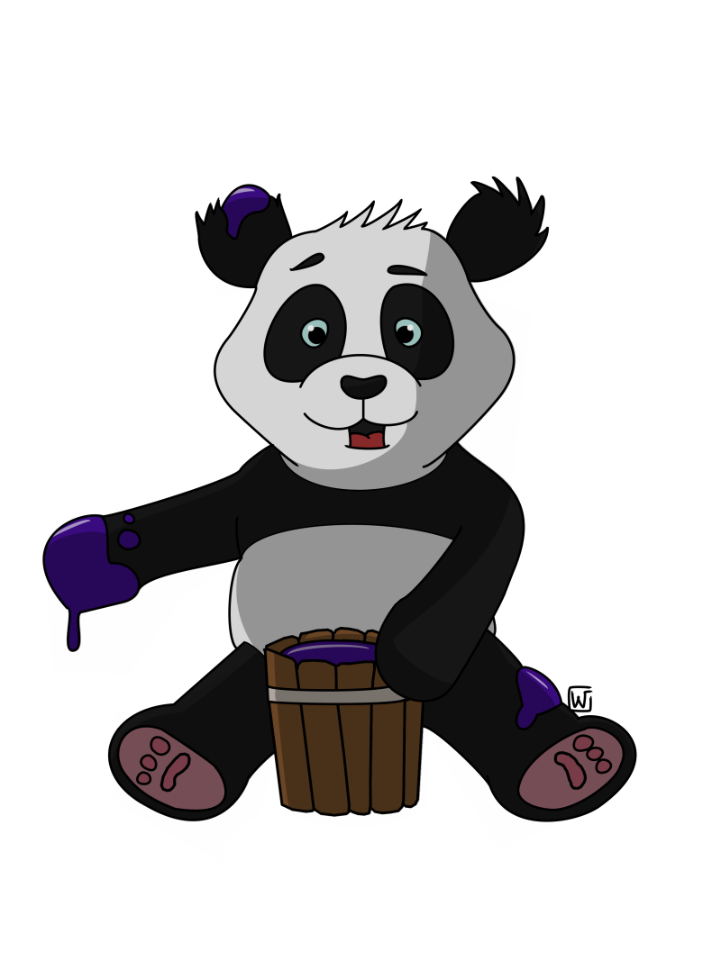 [Terminer] Panda joueur Panda211