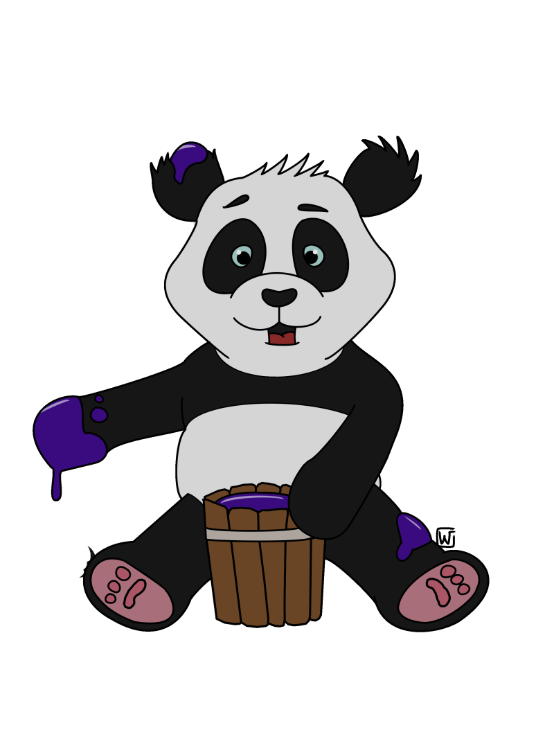 [Terminer] Panda joueur Panda_11
