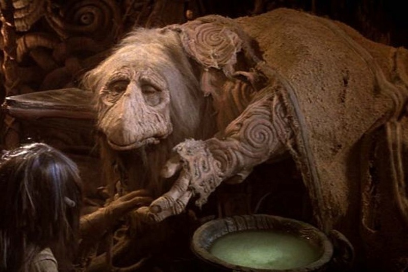 TFA and The Dark Crystal Urru10