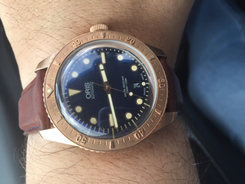 News : Oris Diver Bronze  - Page 9 Image11