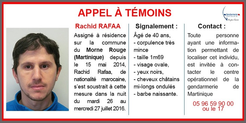 Alerte : Rachid Rafaa, le djihadiste marocain en fuite, s’est procuré un couteau Cot9fe10