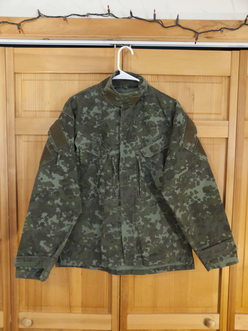 Polish Police Flecktarn Variations _2114010