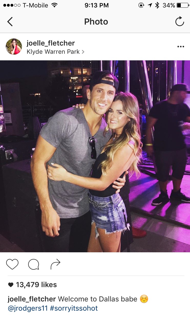 JoJo Fletcher - Jordan Rodgers - FAN Forum - Discussion - #7  - Page 9 Image21