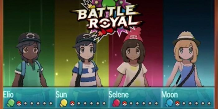 Battle Royal  Pokemo10