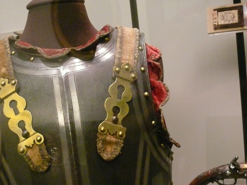 Cuirasse à identifier ( dans le thème de Crevette) France14