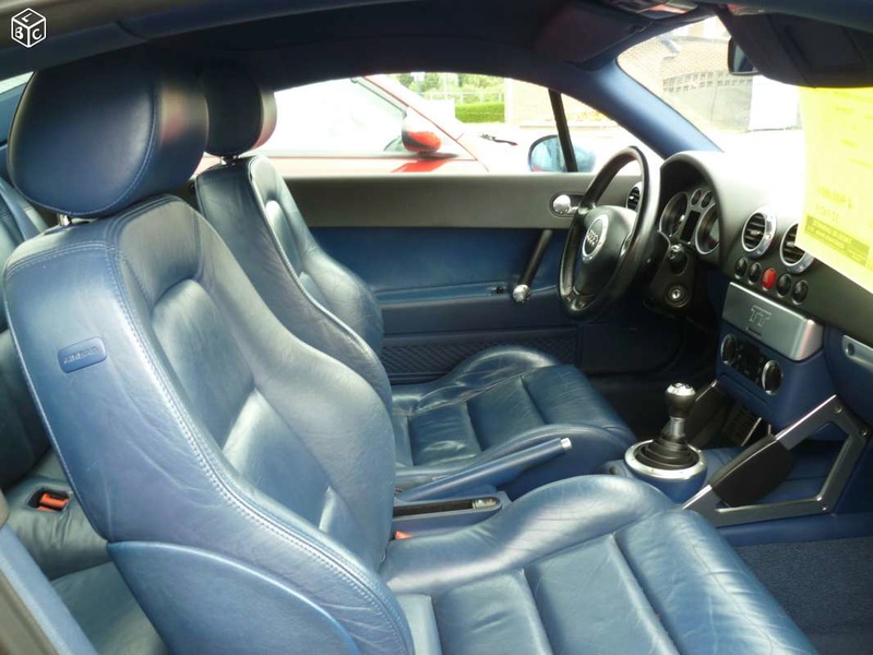 Présentation de mon Audi TT 29807512
