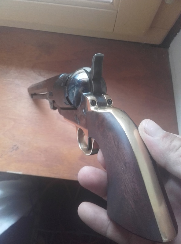 colt 1851 navy yank 20160720