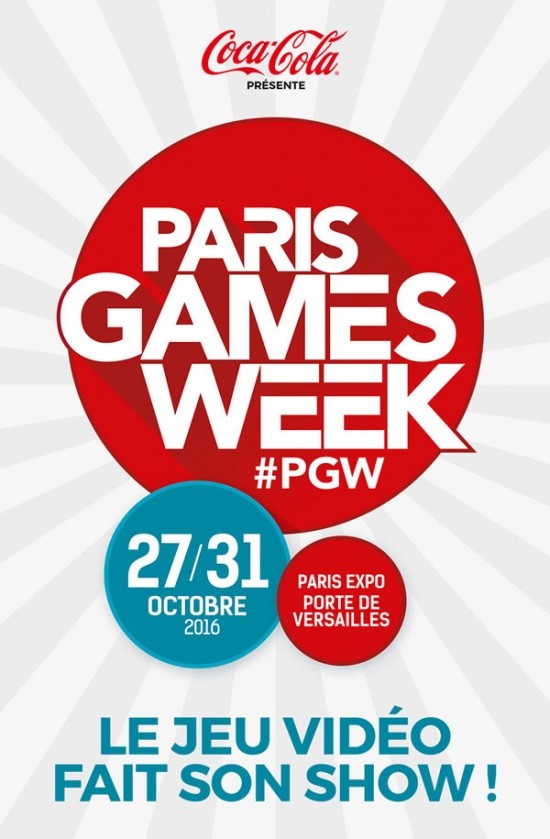 Paris Games Week 2016 Paris_10