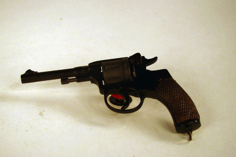 Model guns 1/2 - 1/4 Dsc08411
