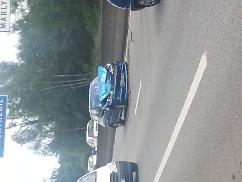 Accident 206 1.4 hdi 20160611