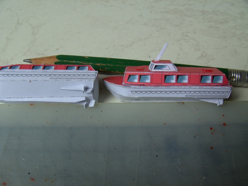 Fertig - Kreuzfahrtschiff "Horizon" im Maßstab 1:250 gebaut von Holzkopf - Seite 2 Bild1782